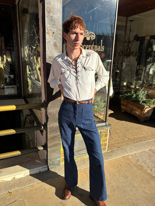 1940s Cowboy Shirt