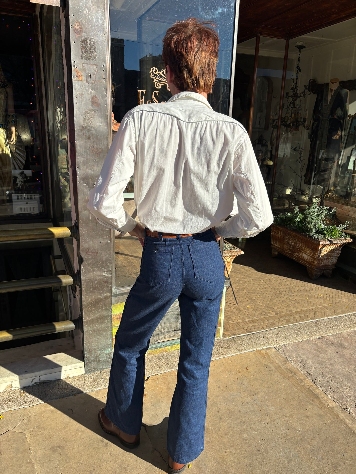 1940s Cowboy Shirt