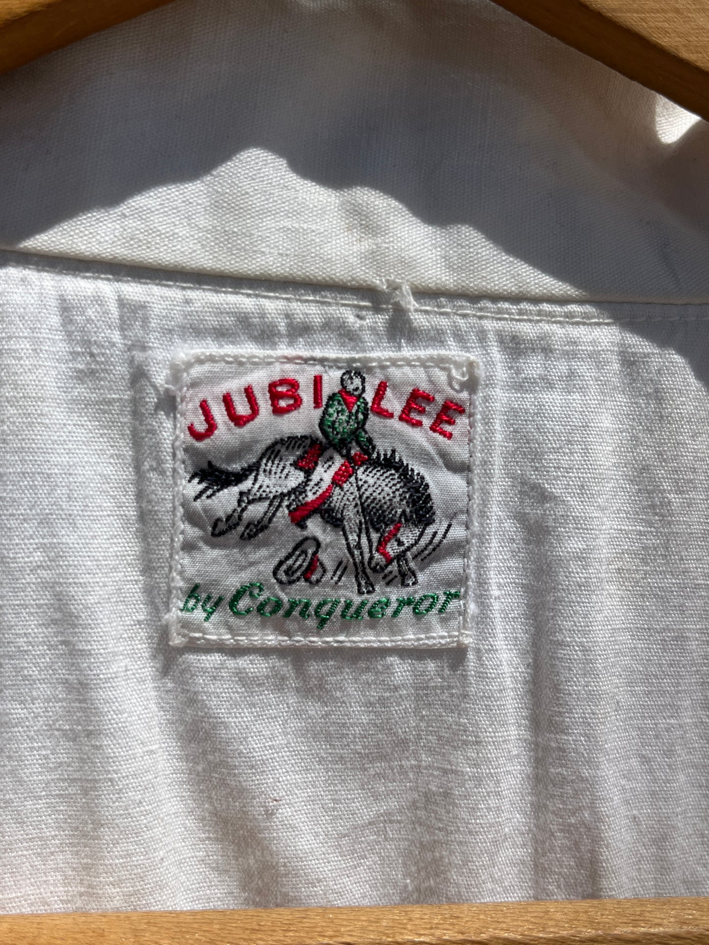 1940s Cowboy Shirt