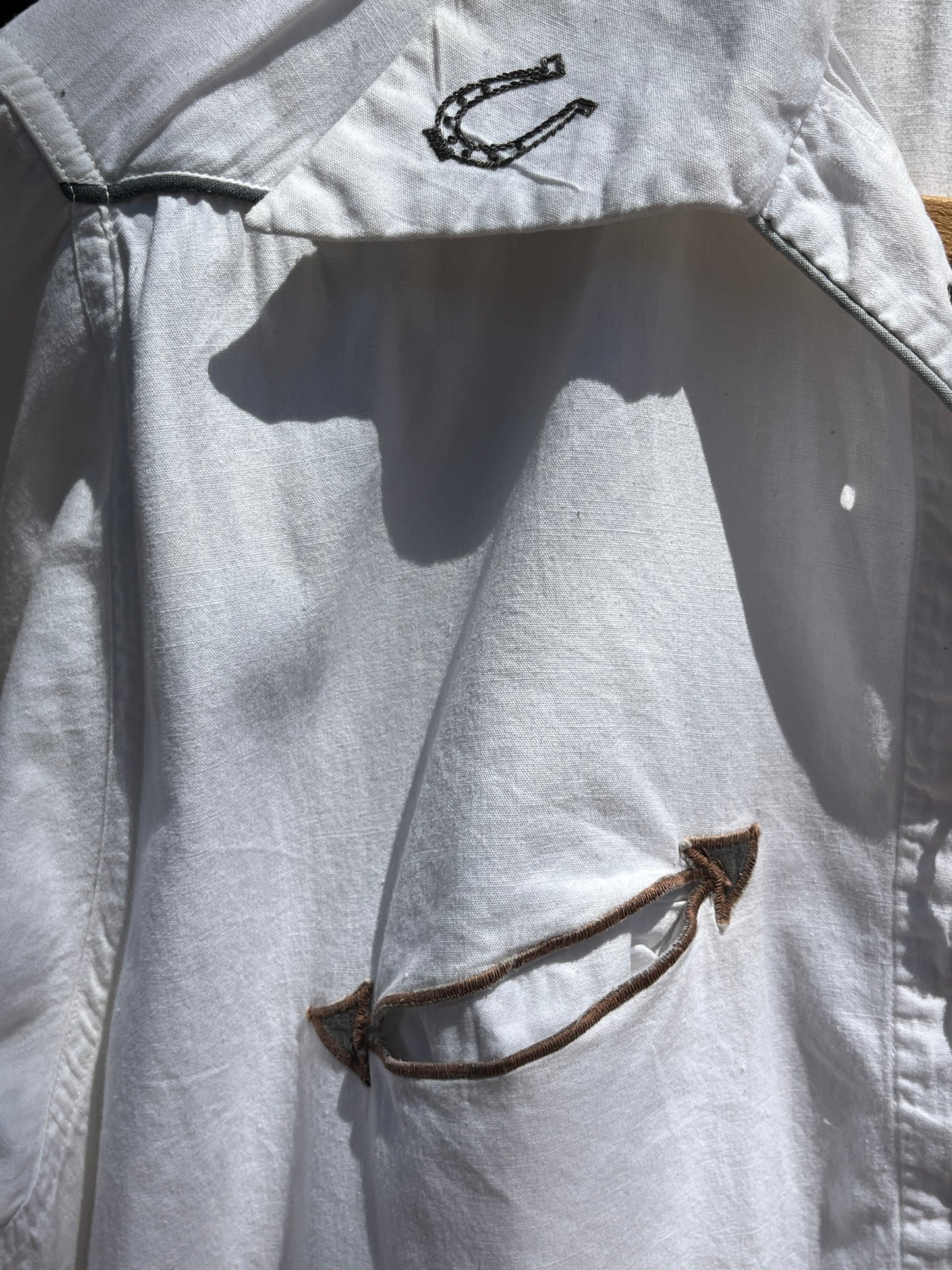 1940s Cowboy Shirt